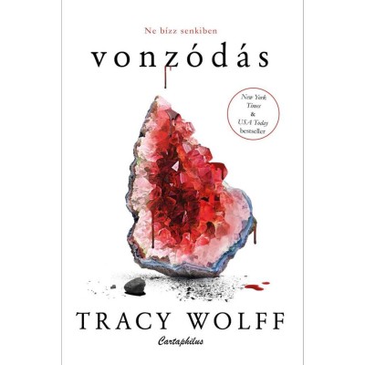 Vonz&amp;oacute;d&amp;aacute;s - Tracy Wolff foto