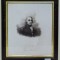 William Lord Radstok - Gravura de F. W. Wilkin, Secol XIX