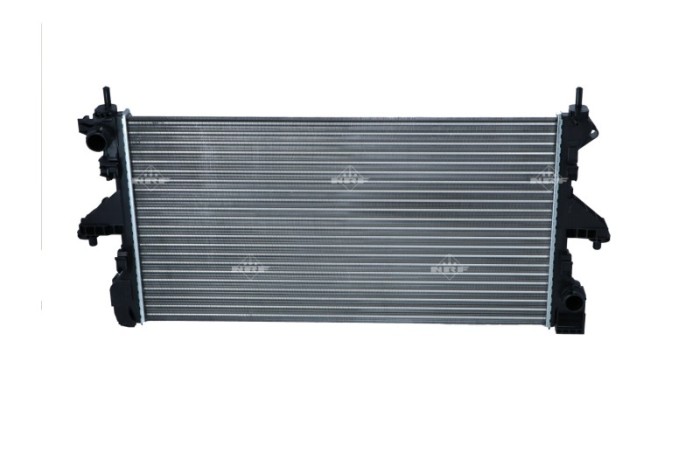 NRF 59280 Radiator, racire motor