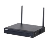 NVR Wi-Fi Dahua, 4 canale, 6MP, 1 x HDD, Smart H.265/Smart H.264, VGA, HDMI - NVR1104HS-W-S2-CE SafetyGuard Surveillance