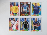 Lot 6 cartonase forbalisti Panini Calciatori Adrenalyn XL 2019-20