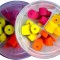 Pelete LK BAITS Pop Up MIX, 12mm