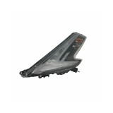Lampa semnalizare cu lumini de zi Nissan Juke (F15), 06.2014-, Valeo, fata, partea stanga, LED+WY21W; fumuriu;
