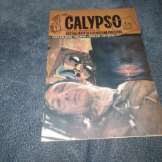 REVISTA CALYPSO NR 1 1991