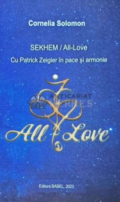 SEKHEM / All-Love - 2023 - Cornelia Solomon (J257) foto