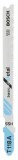 Bosch Set 5 panze ferastrau vertical T 118 A Basic for Metal, 92mm ProAdvanced PowerfulTools