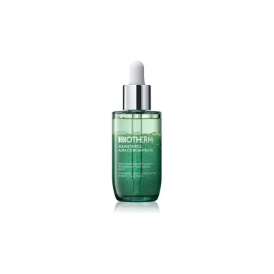 Biotherm Aquasource Aura Concentrate Serum Ser facial Tester 50 ml foto