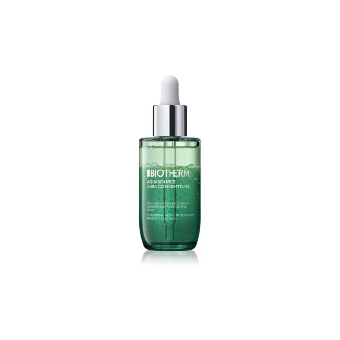 Biotherm Aquasource Aura Concentrate Serum Ser facial Tester 50 ml