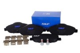 Set placute frana disc Peugeot 3008, 308 Cc, 308 I, 308 Sw I Motor 1.2, 1.4 16V, 1.6 16V, 1.6 BioFlex, 1.6 BlueHDi 120, 1.6 HDi, 1.6 HDi 115 /