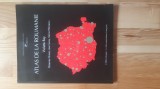 Violette Rey - Atlas de la Roumanie ( 2000 ) atlasul geografic al Romaniei Romania