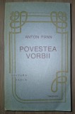 Anton Pann - Povestea vorbii (Facla, 1991)