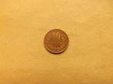 Japonia 10 Yen 1969 (44) - Epoca Showa, Asia, Bronz