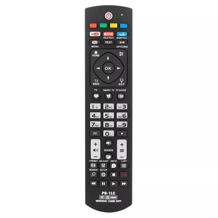 Telecomanda universala TV LED PHILIPS