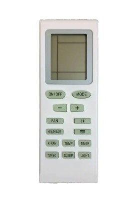 Telecomanda Aer Conditionat GREE 01V similara cu originalul (432) foto