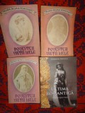 Povestea vietii mele ( 3 volume )- Maria , regina Romaniei + Ultima romantica (biografia reginei Maria )- Hannah Pakula /pretul pentru ambele titluri