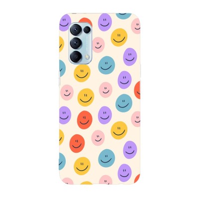 Husa compatibila cu Oppo Find X5 Pro model Just smile, Silicon, TPU, Viceversa foto