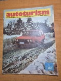 revista autoturism ianuarie 1987