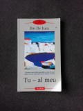 Tu - al meu - Erri de Luca