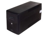 DIGITUS UPS 1200W 2kVA 230V Line Interactive cu 5 ieșiri și baterii 9Ah