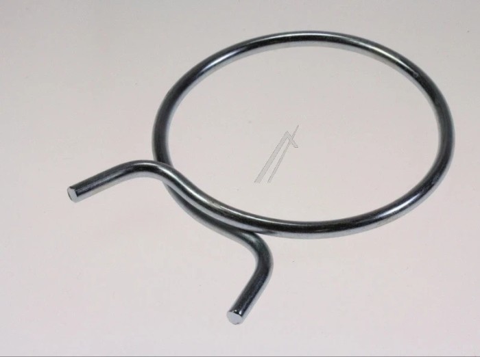 C00309461 COLIERE METALICE 481940118529 Masina de spalat verticala Whirlpool ,TDLR WHIRLPOOL/INDESIT