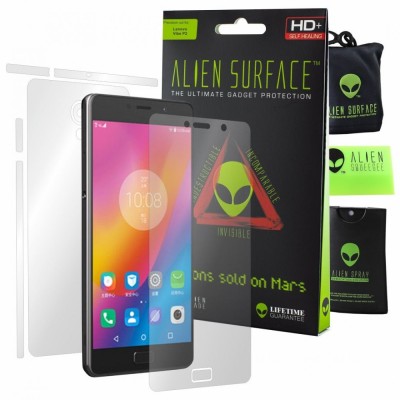 Folie de Protectie Full Body LENOVO Vibe P2 Alien Surface foto