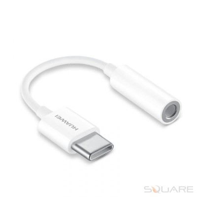 Cabluri Adaptoare Huawei CM20, USB-C to 3.5mm foto