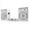 Electronic-Star DJ PA Set alb Star Series &amp;quot;Arctic Winter&amp;quot; PW-1222 PA Speaker &amp;amp; Amplificator