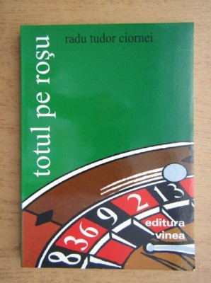 Radu Tudor Ciornei foto