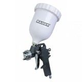 Pistol de vopsit Raider RD-SG02 cu duza 1.5 mm si rezervor 600 ml