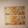 Di 29 Bancnota 5 000 lei 1998 UNC necirculata
