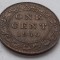 99. Moneda Canada 1 cent 1910