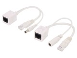 Set cabluri PoE alimentare prin Ethernet