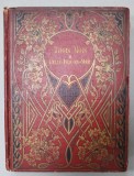 TROIS MOIS A BELLE - ISLE - EN - MER par EVA JOUAN , JOURNAL D &#039;UNE JEUNE FILLE , VINGT ET UNE GRAVURES , CCA. 1900