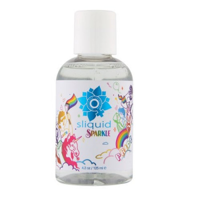 Sliquid Sparkle H20 Waterbased Lubricant-125ml foto