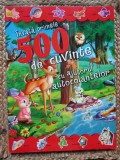 Invata primele 500 de cuvinte cu ajutorul autocolantelor