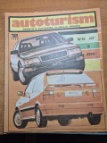 revista autoturism decembrie 1990 - karting , dacia lastun 500