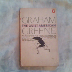 The quiet american-Graham Greene