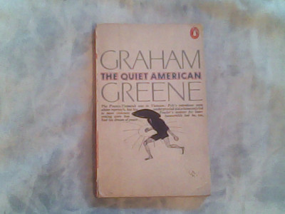 The quiet american-Graham Greene foto