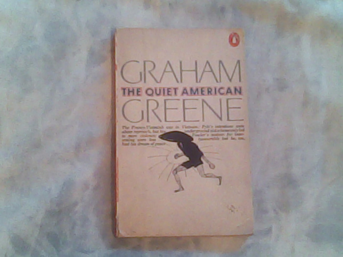 The quiet american-Graham Greene