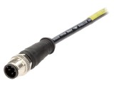 Conector MOLEX M12 Micro-Change 4 pini 4A 250V IP67 cod 1200652278