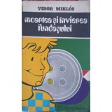 MOARTEA SI INVIEREA FUNDASULUI-VIDOR MIKLOS-327801