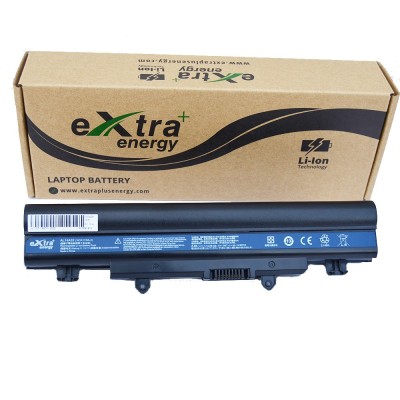 Baterie laptop pentru Acer Aspire E14 E15 E5-511 E5-521 E5-551 E5-571 E5 foto