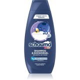 Schwarzkopf Schauma Kids gel de dus si sampon 2in1 pentru copii 400 ml