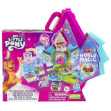 My Little Pony - Mini World Magic - Epic Mini Casuta Luminoasa