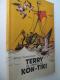 Terry pe urmele lui Kon - Tiki - Bengt Danielsson