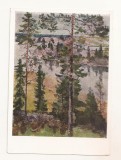 FA89 -Carte Postala- RUSIA - V.V. Rozhdestvensky - The white sea, Purnemskoye, necirculata 1967, Fotografie