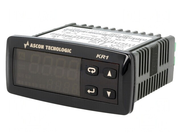 Regulator Temperatură Panou SPDT/SPST-NO KR1