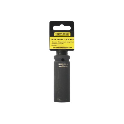Tubulara de impact adanca 1/2&amp;quot; 78mm, Topmaster 330211 foto