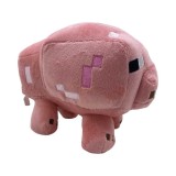 Minecraft jucarie de plus - Pig