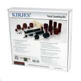 Set complet pentru slefuire precisa KIRJES 101